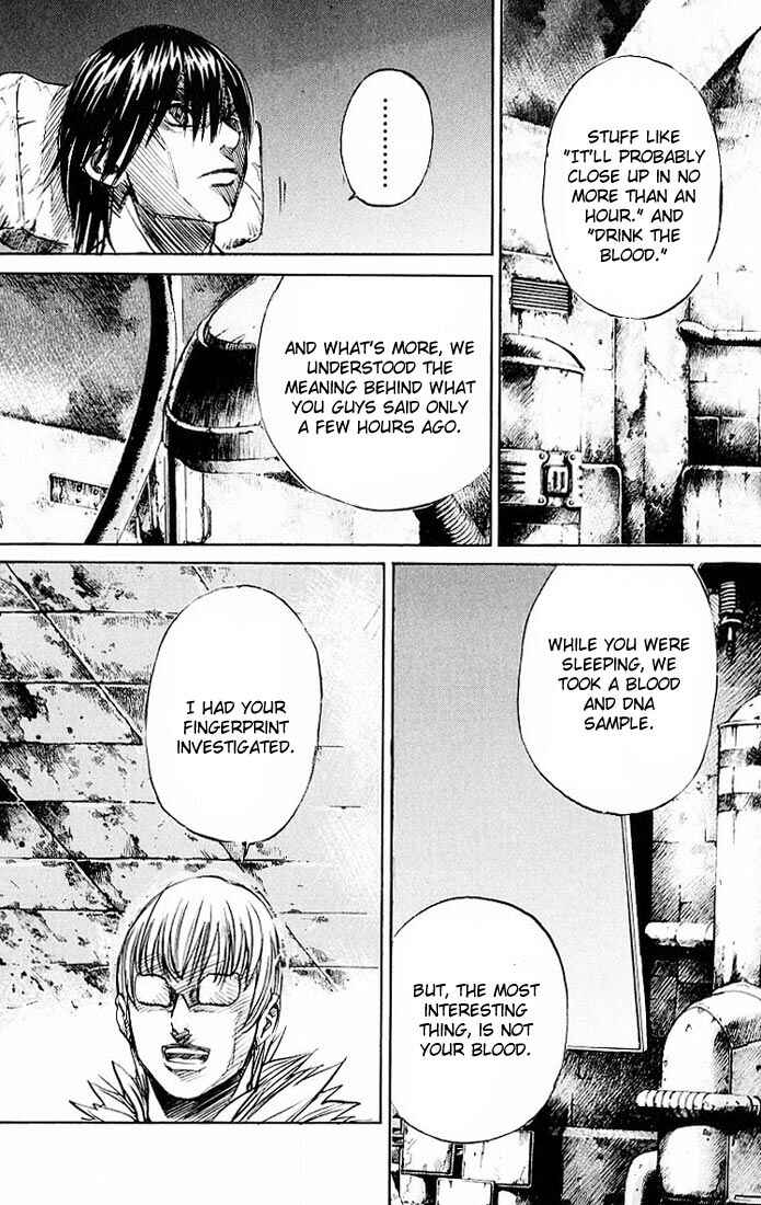 Page 40 Chapter 26 Kurozuka