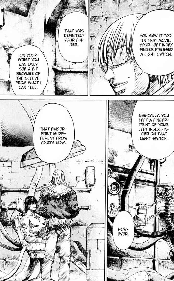 Page 41 Chapter 26 Kurozuka