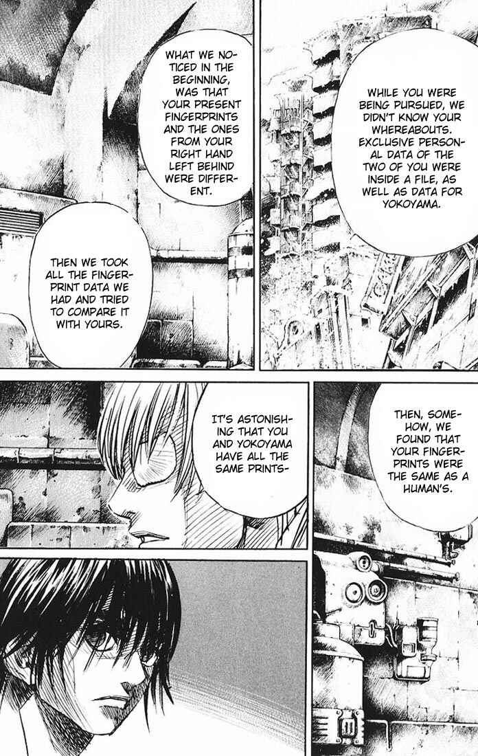 Page 45 Chapter 26 Kurozuka