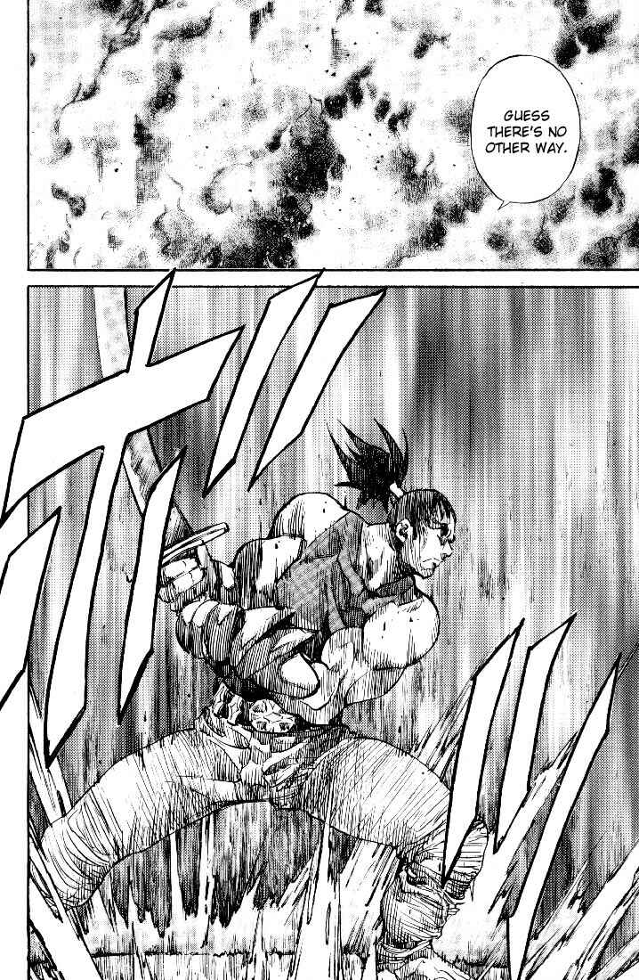 Page 27 Chapter 29 Kurozuka