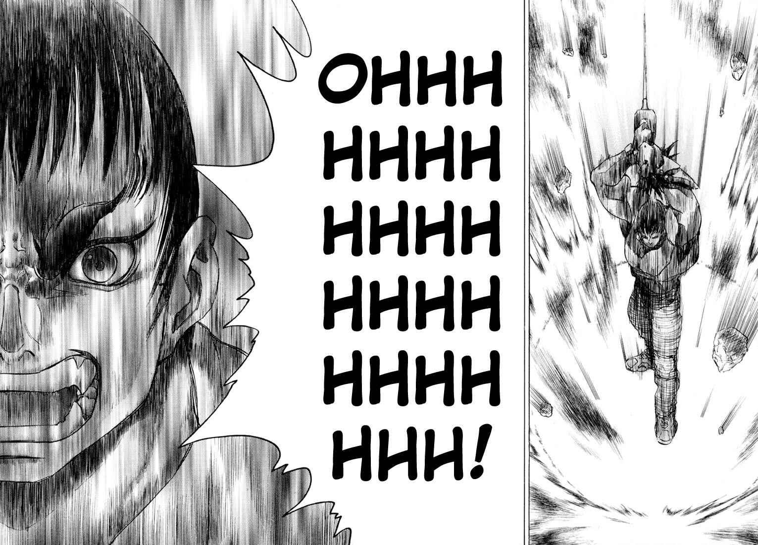 Page 29 Chapter 29 Kurozuka