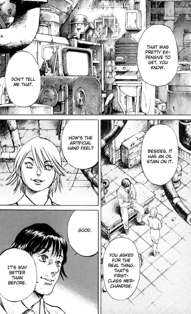 Page 34 Chapter 29 Kurozuka
