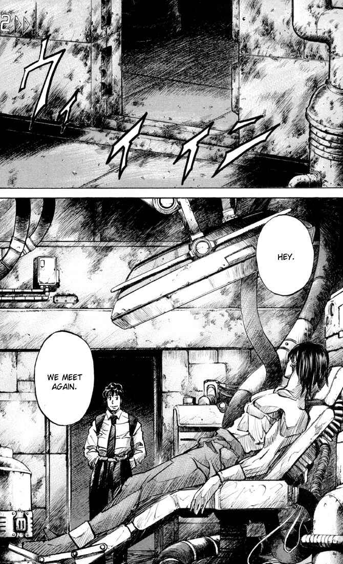 Page 36 Chapter 29 Kurozuka