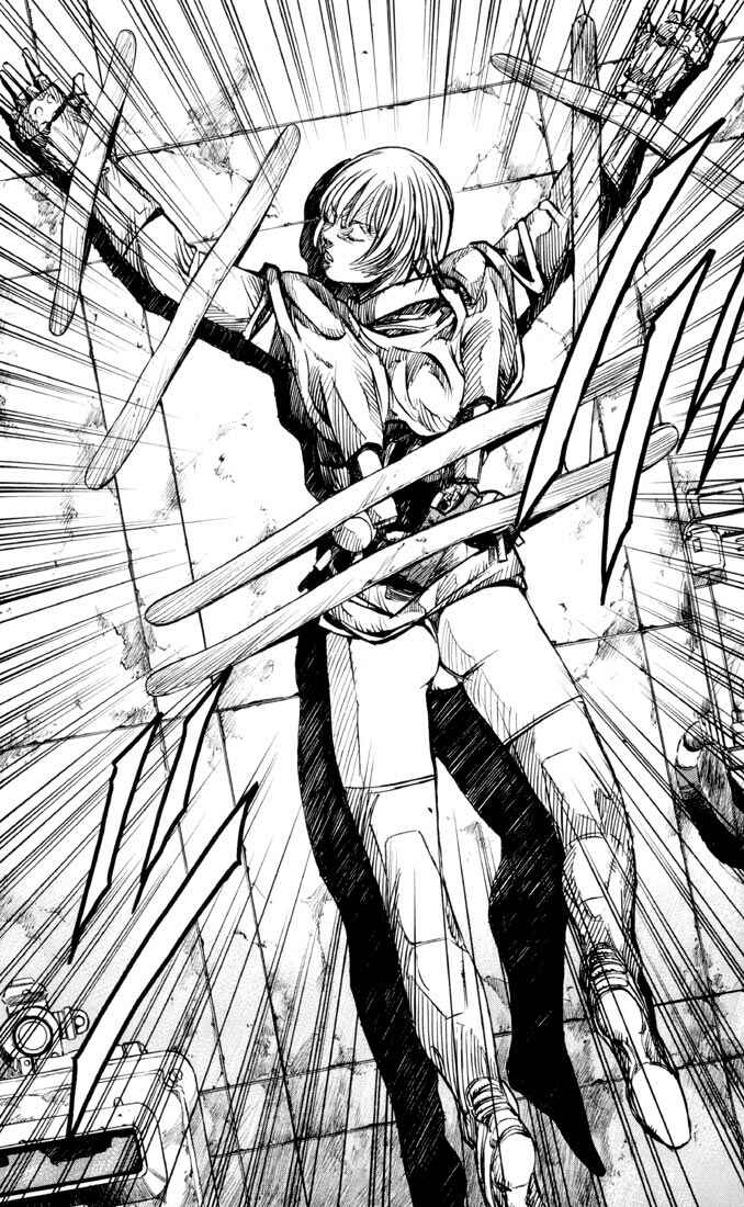 Page 48 Chapter 29 Kurozuka