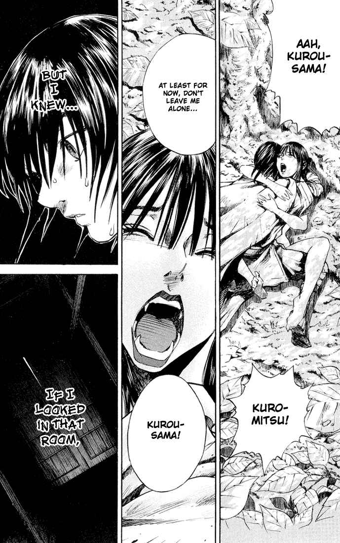 Page 15 Chapter 2 Kurozuka