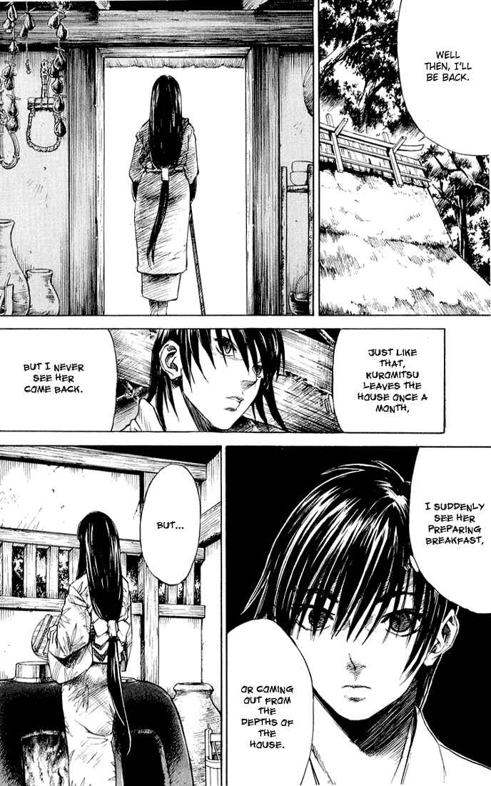 Page 19 Chapter 2 Kurozuka