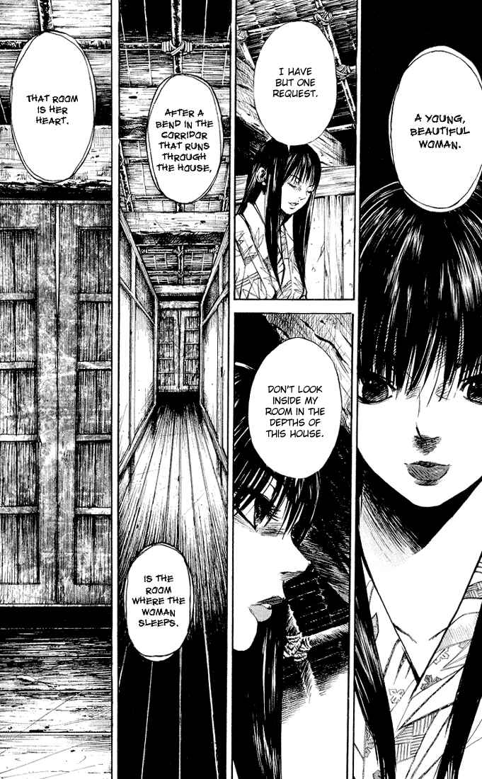 Page 4 Chapter 2 Kurozuka