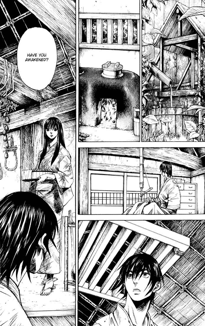 Page 7 Chapter 2 Kurozuka