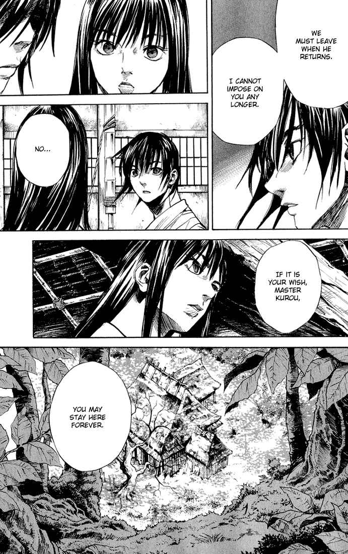 Page 9 Chapter 2 Kurozuka