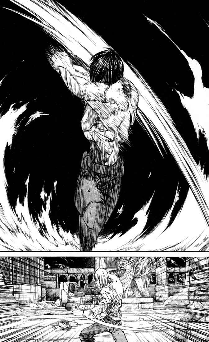 Page 10 Chapter 34 Kurozuka