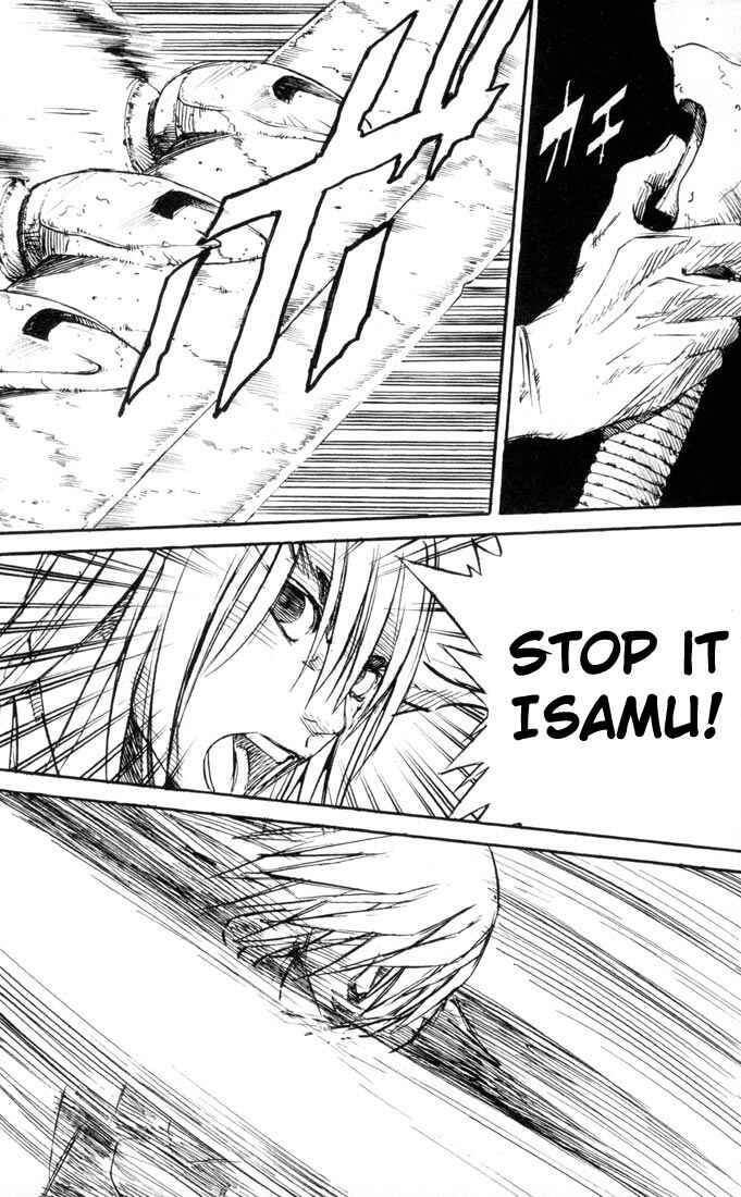 Page 12 Chapter 34 Kurozuka