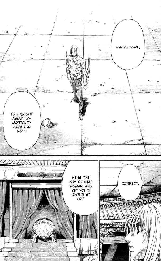 Page 18 Chapter 34 Kurozuka
