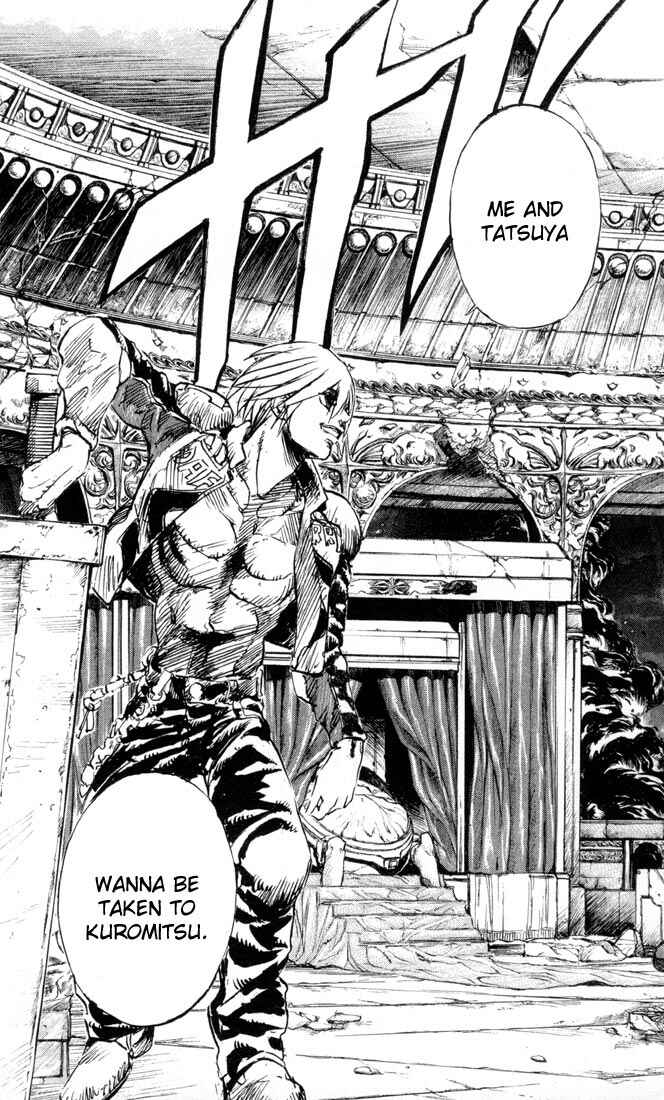 Page 26 Chapter 34 Kurozuka