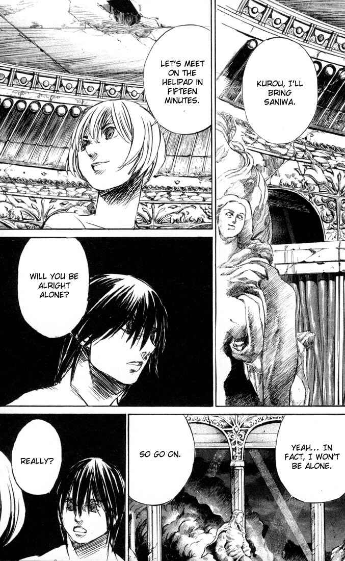 Page 29 Chapter 34 Kurozuka