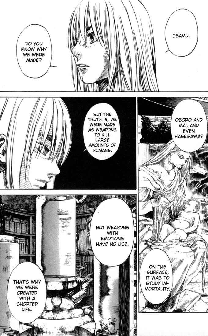 Page 33 Chapter 34 Kurozuka