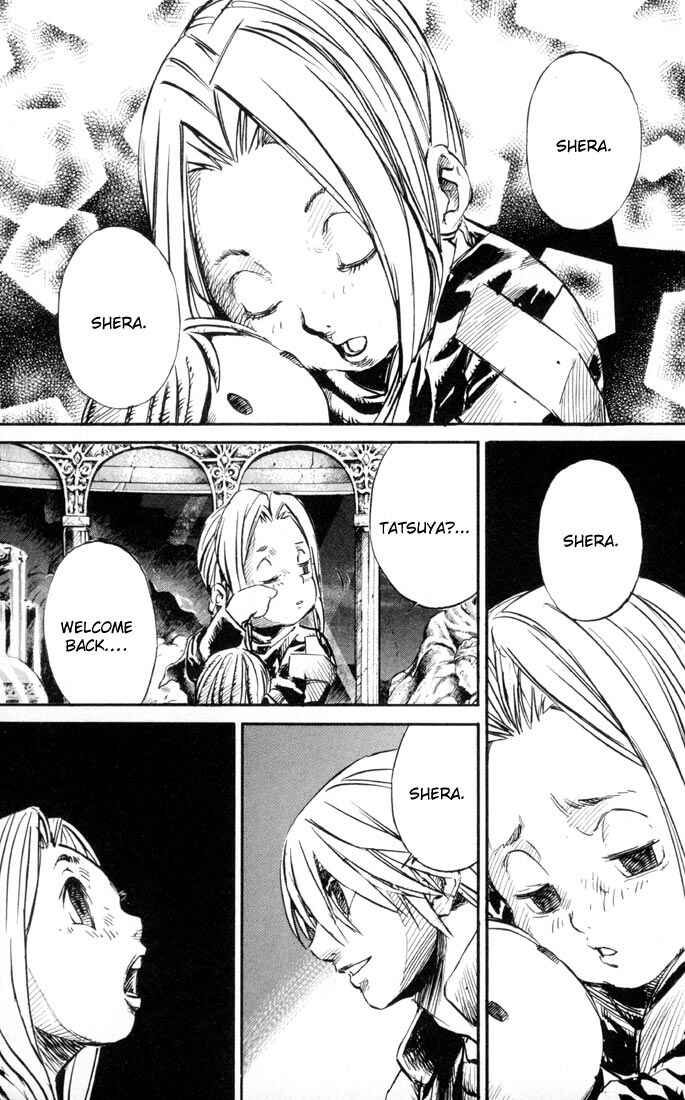 Page 37 Chapter 34 Kurozuka