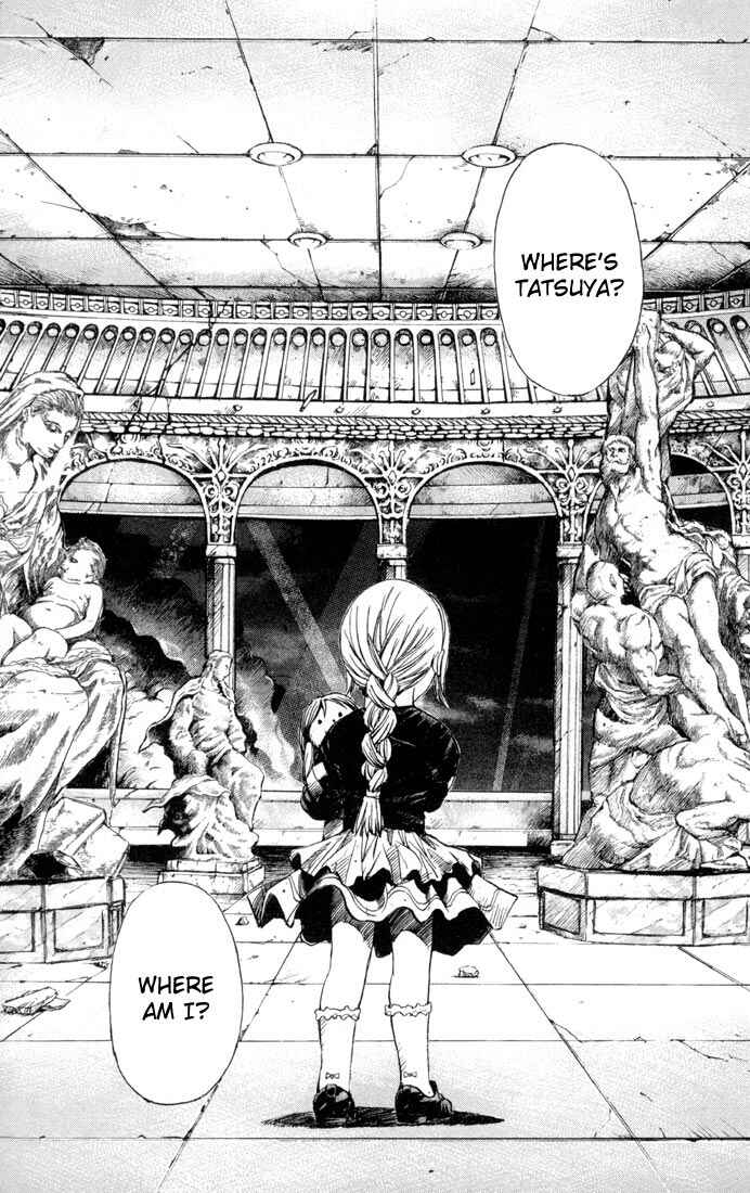 Page 39 Chapter 34 Kurozuka