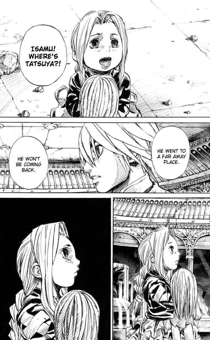 Page 40 Chapter 34 Kurozuka