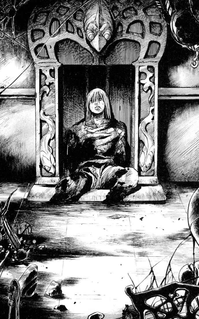 Page 44 Chapter 34 Kurozuka
