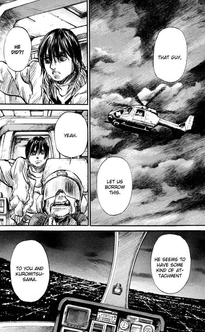 Page 54 Chapter 34 Kurozuka