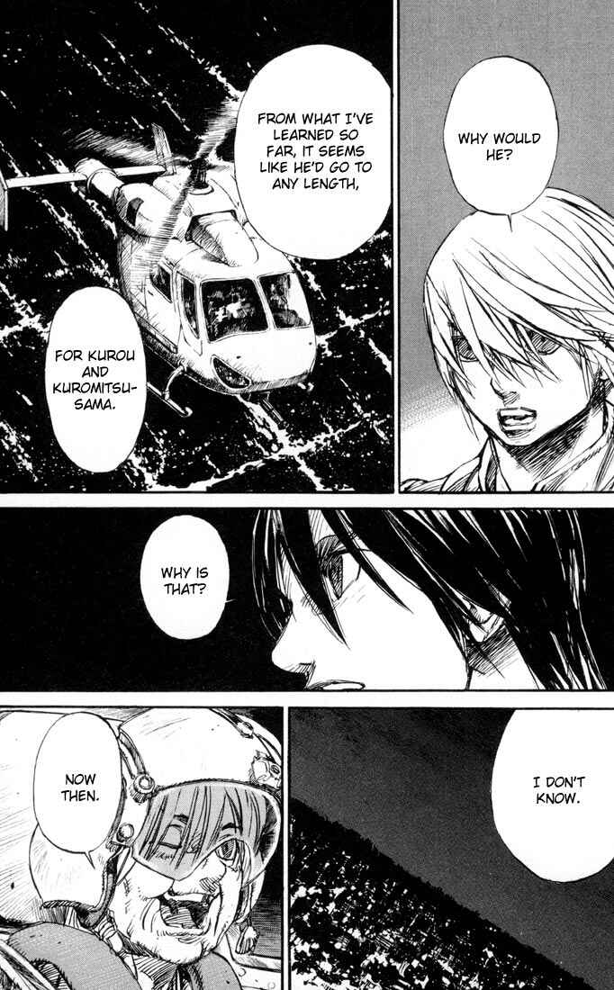 Page 55 Chapter 34 Kurozuka