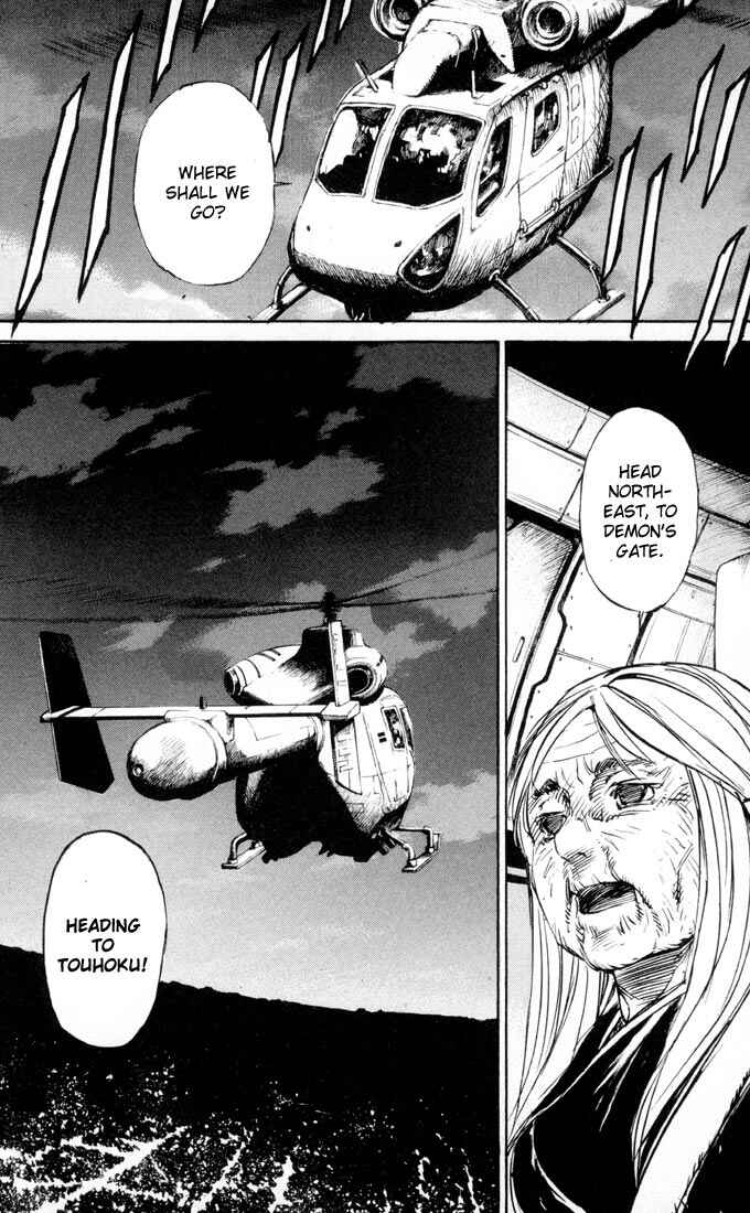 Page 56 Chapter 34 Kurozuka