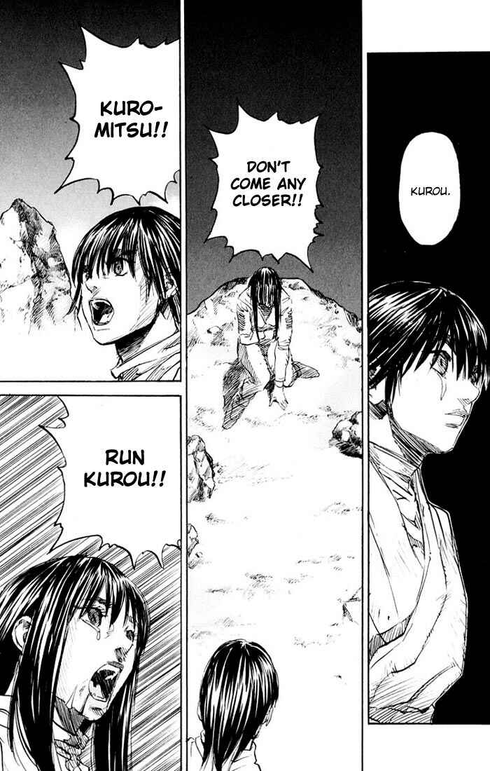 Page 10 Chapter 20 Kurozuka