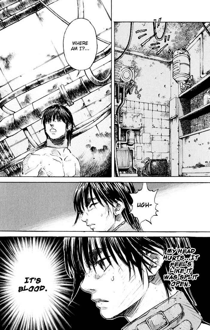 Page 14 Chapter 20 Kurozuka