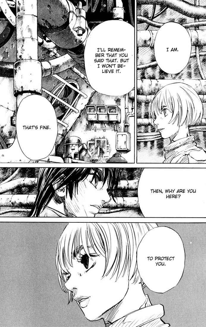 Page 17 Chapter 20 Kurozuka