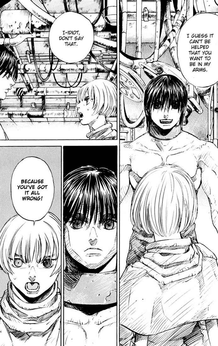 Page 19 Chapter 20 Kurozuka