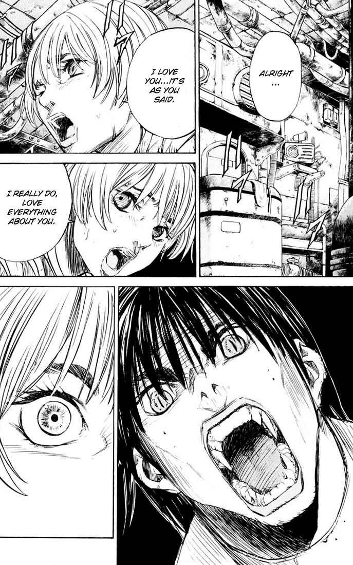Page 26 Chapter 20 Kurozuka