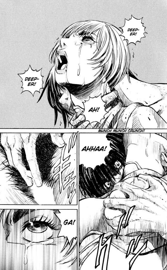 Page 28 Chapter 20 Kurozuka