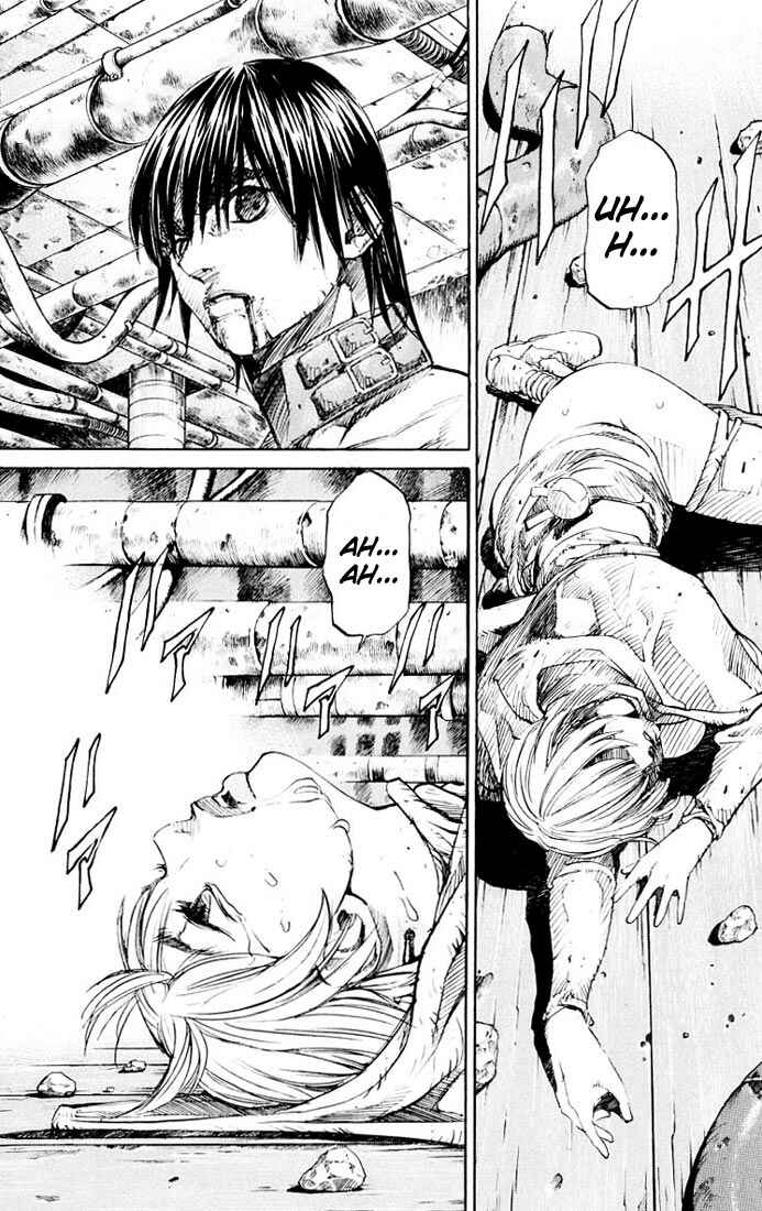 Page 31 Chapter 20 Kurozuka