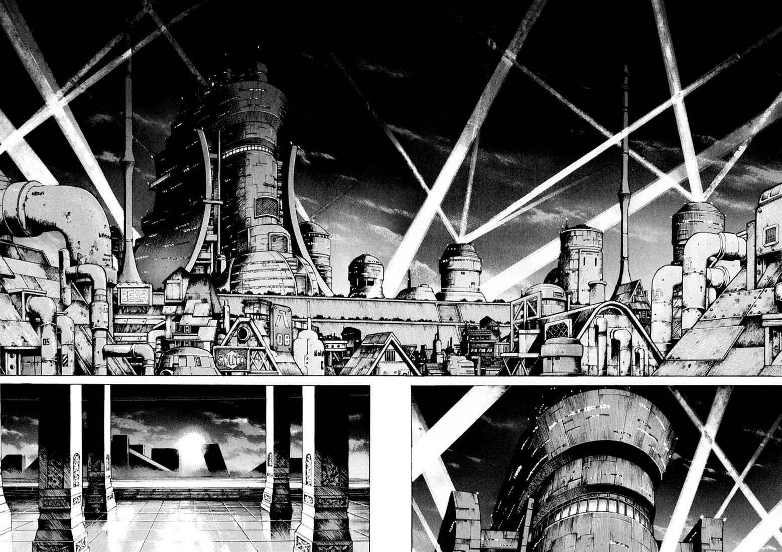 Page 34 Chapter 20 Kurozuka