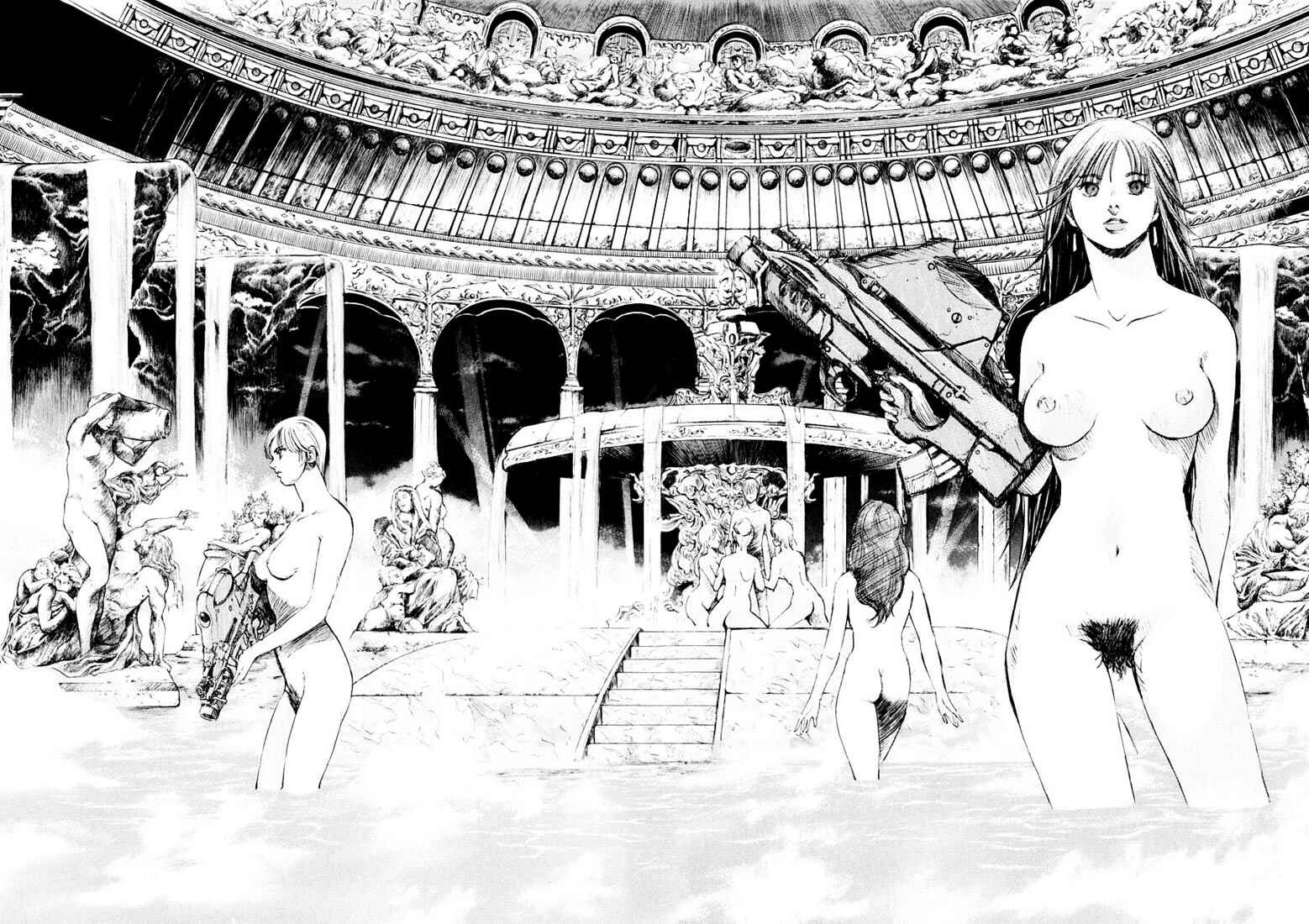 Page 35 Chapter 20 Kurozuka