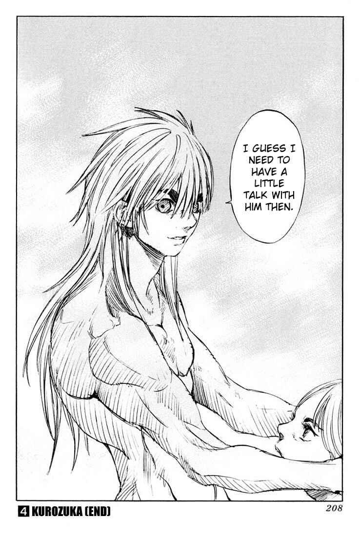 Page 38 Chapter 20 Kurozuka