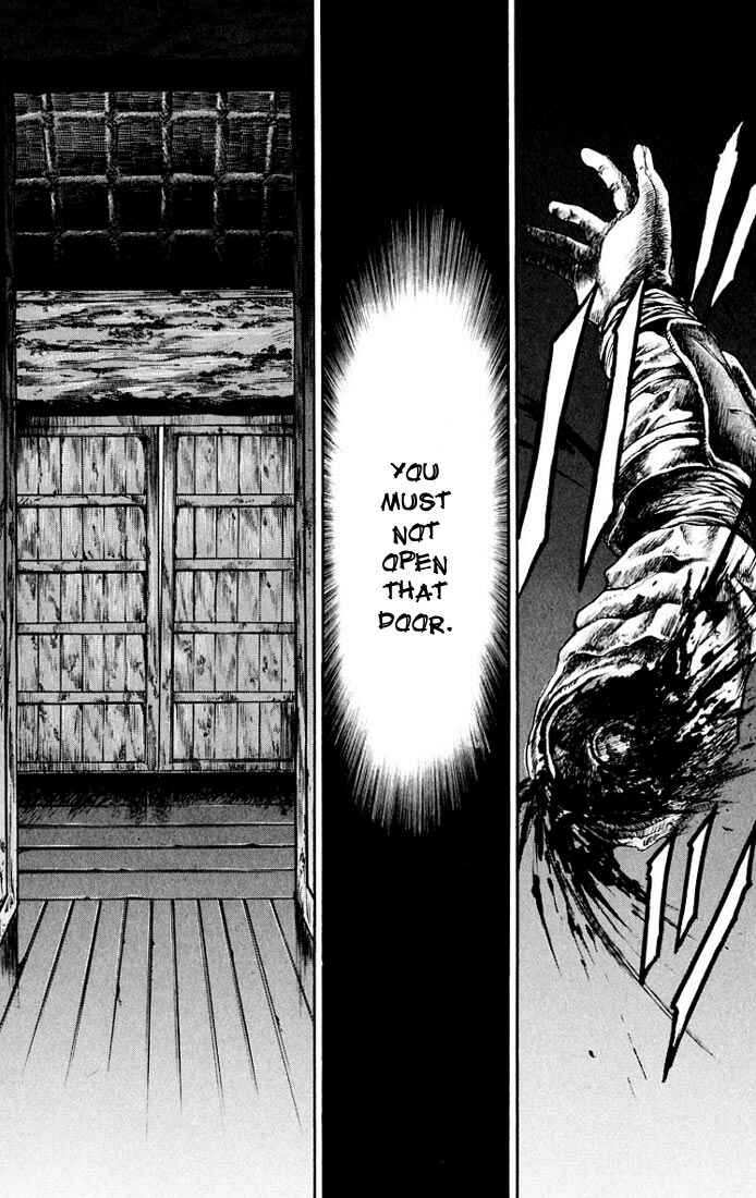 Page 8 Chapter 20 Kurozuka