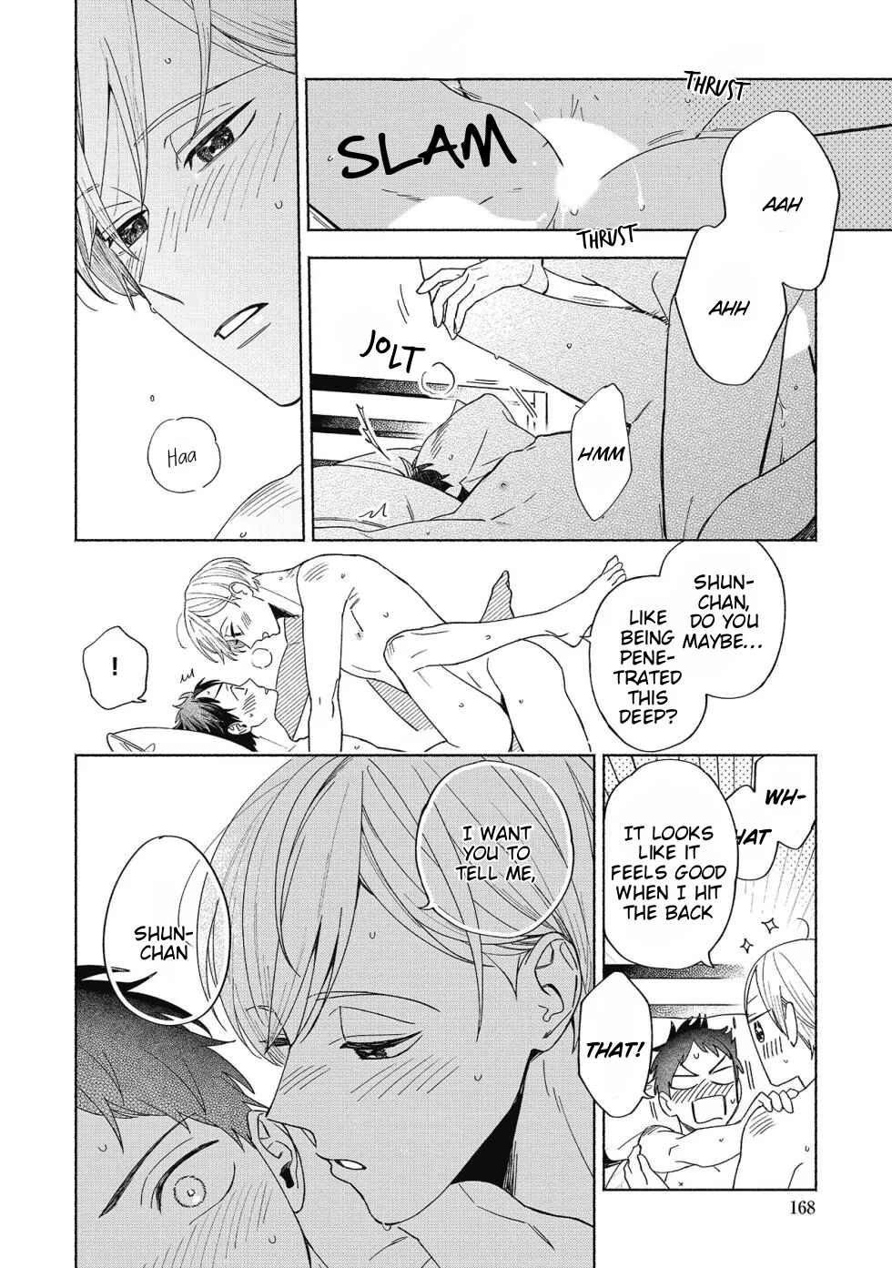 Page 10 Chapter 5.5 Sentimental Darling