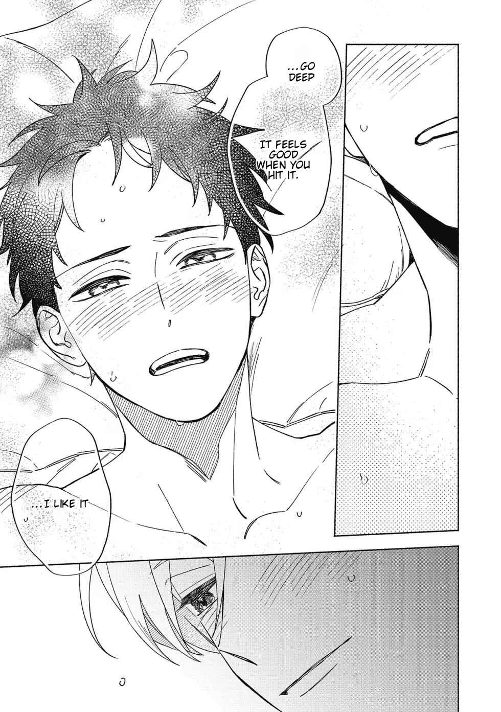 Page 11 Chapter 5.5 Sentimental Darling