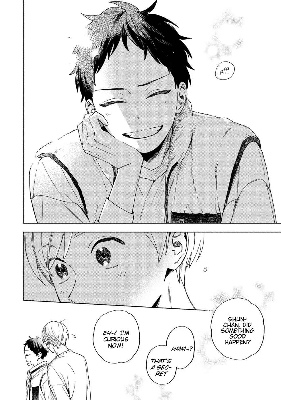 Page 18 Chapter 5.5 Sentimental Darling