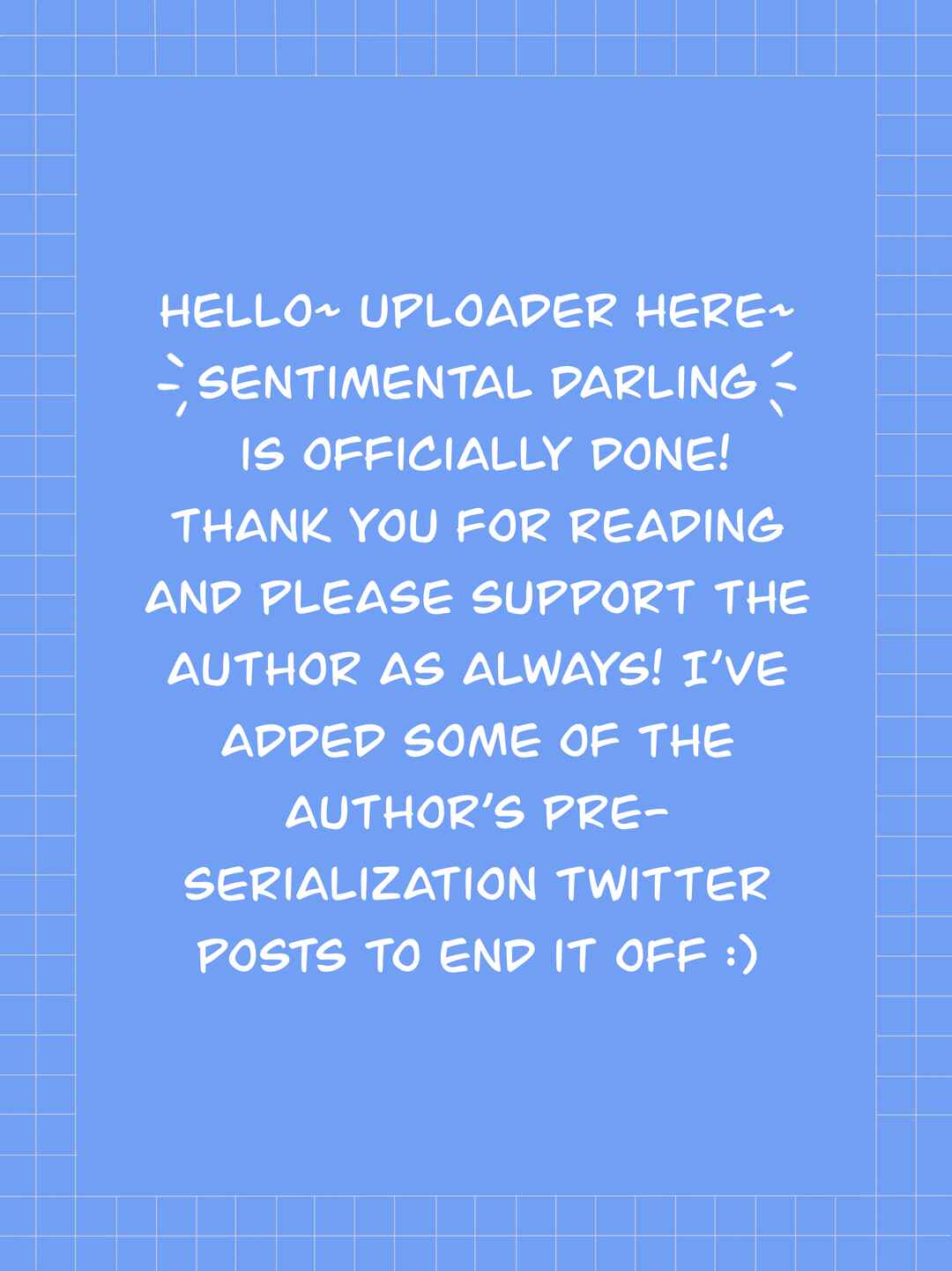 Page 19 Chapter 5.5 Sentimental Darling