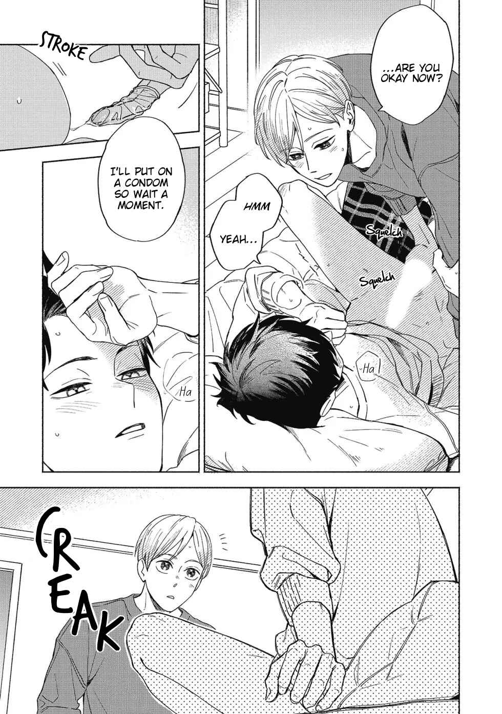 Page 3 Chapter 5.5 Sentimental Darling