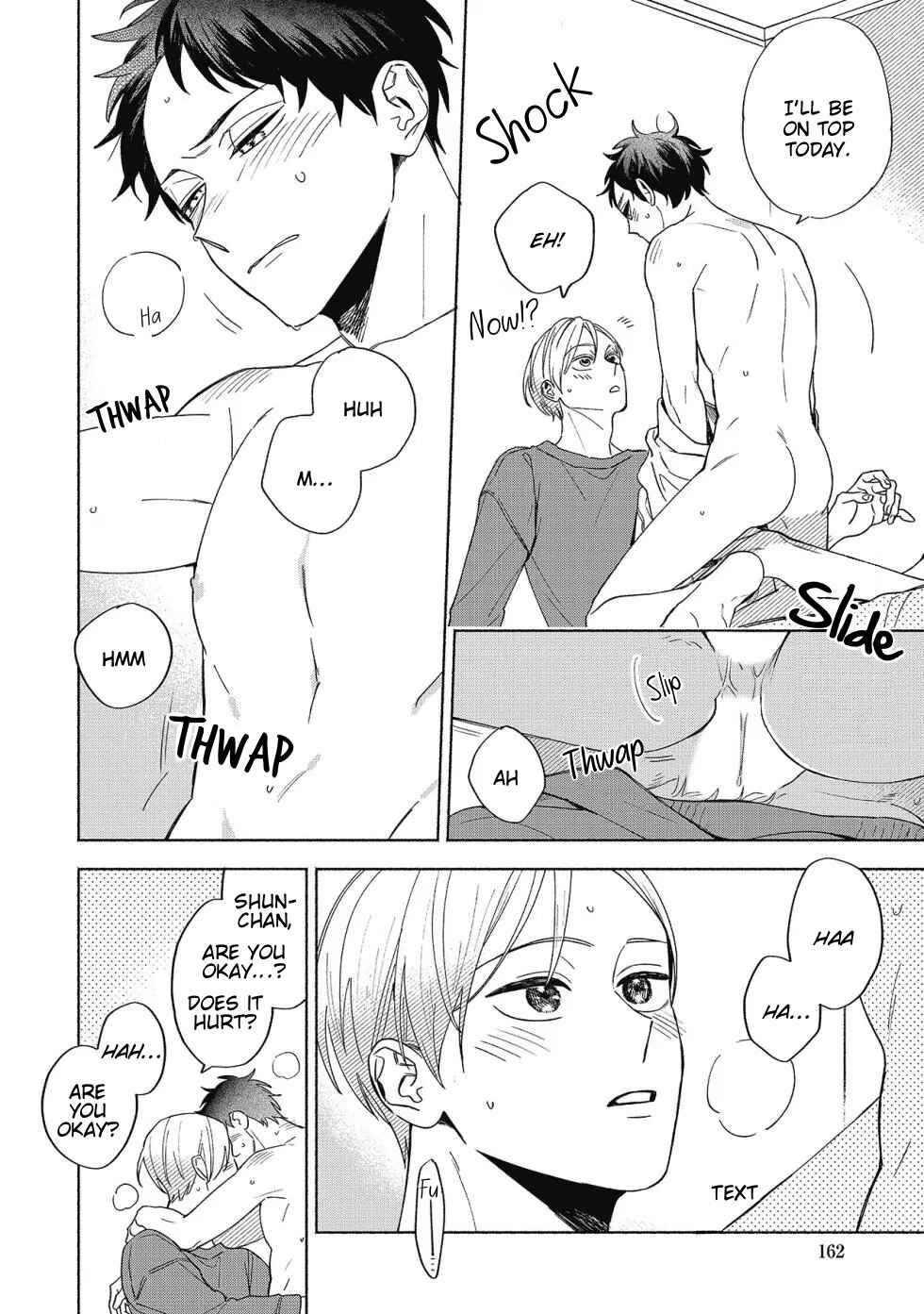 Page 4 Chapter 5.5 Sentimental Darling