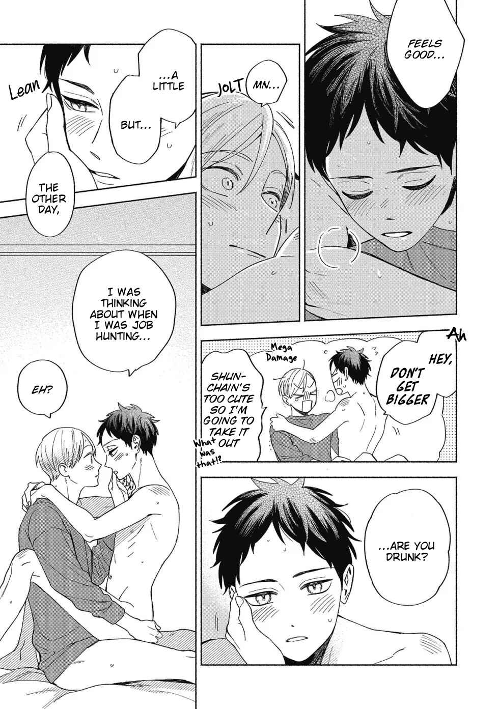 Page 5 Chapter 5.5 Sentimental Darling