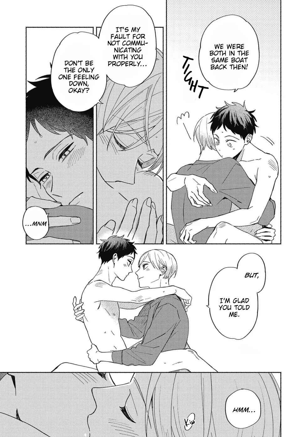 Page 7 Chapter 5.5 Sentimental Darling