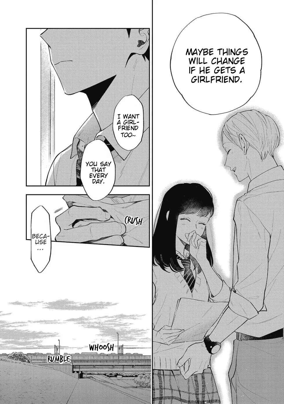Page 12 Chapter 3 Sentimental Darling