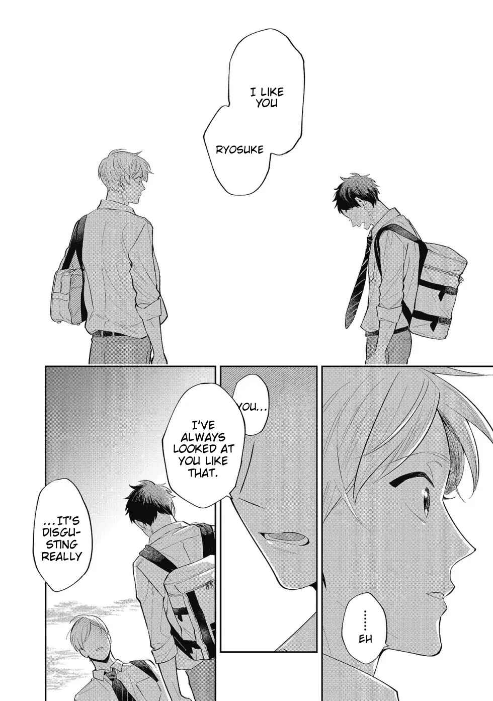 Page 16 Chapter 3 Sentimental Darling