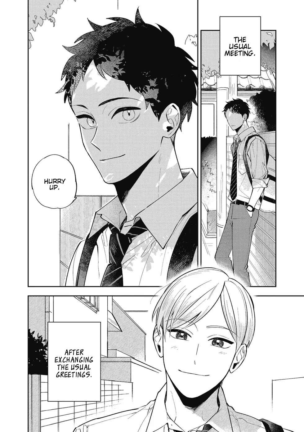 Page 2 Chapter 3 Sentimental Darling