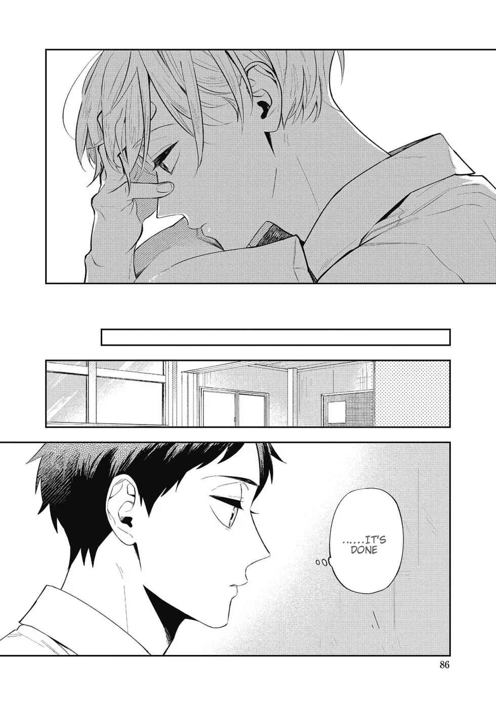 Page 22 Chapter 3 Sentimental Darling