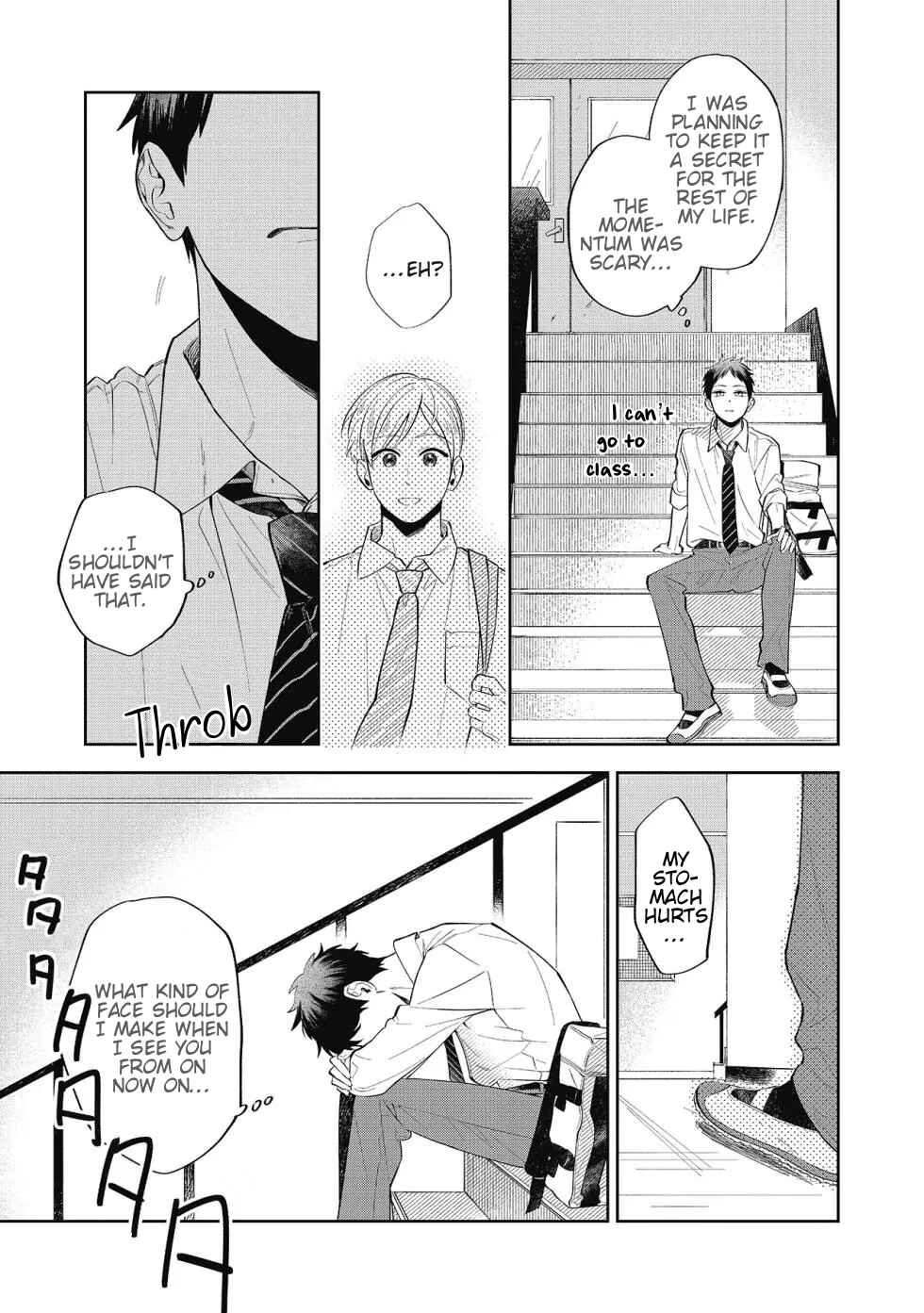 Page 23 Chapter 3 Sentimental Darling